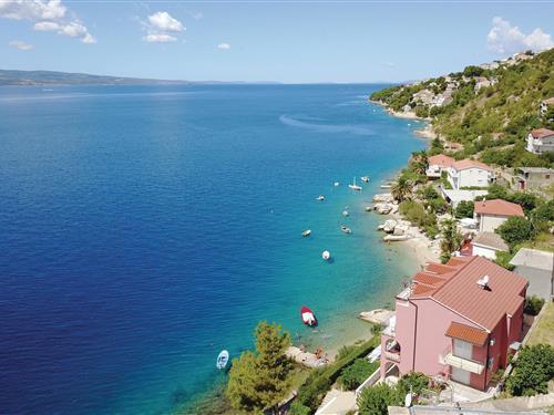 Sommerhus - 3 personer -  - Zavode - Omis-Stanici - 21310 - Stanici