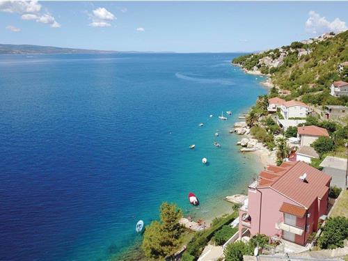 Holiday apartment - 2 persons -  - Zavode - Omis-Stanici - 21310 - Stanici