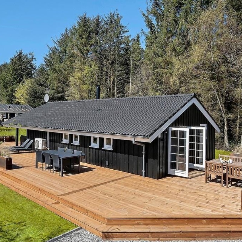 Ferienhaus - 7 Personen -  - Berberisvej - 9492 - Blokhus
