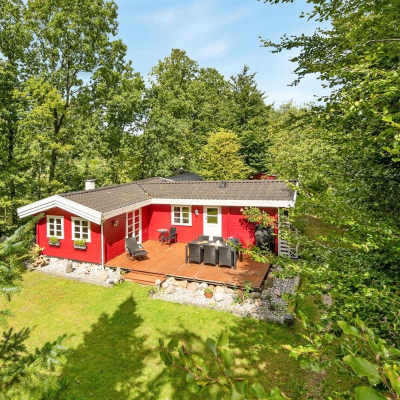 Sommerhus - 6 personer -  - Pionerskoven - Arrild - 6520 - Toftlund