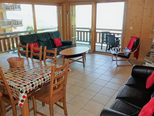 Holiday apartment - 8 persons -  - 1993 - Veysonnaz