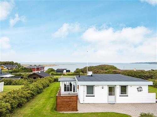 Feriehus - 7 personer -  - Myntevej - Gjellerodde - 7620 - Lemvig