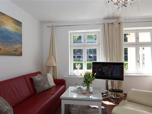 Ferieleilighet - 3 personer -  - Bülowstr. - 17424 - Seebad Heringsdorf