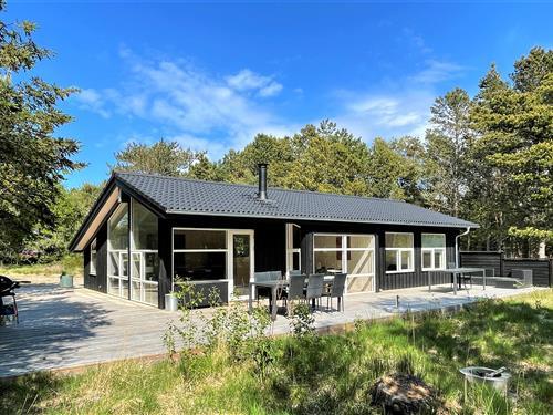 Holiday Home/Apartment - 8 persons -  - Blåtopvej - Vesterø - 9940 - Læsø