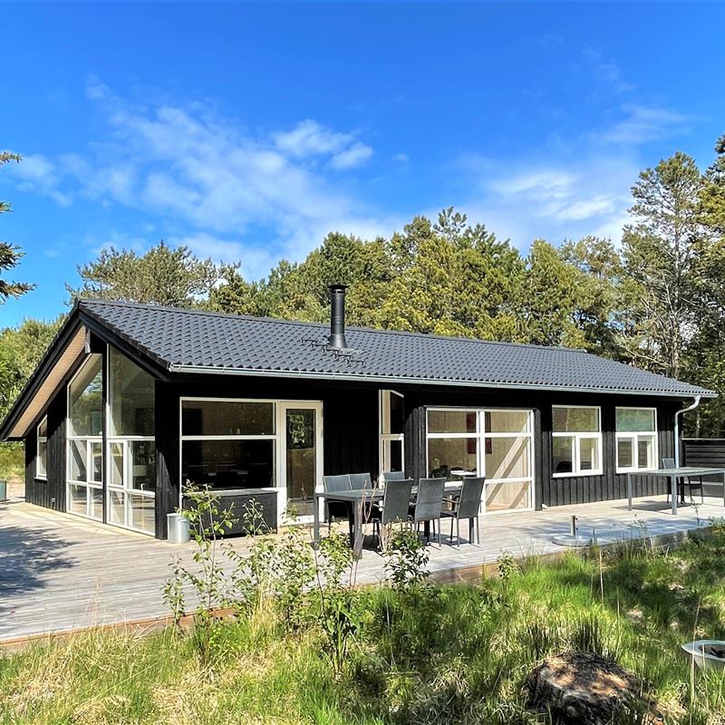 Sommerhus - 8 personer -  - Blåtopvej - Vesterø - 9940 - Læsø
