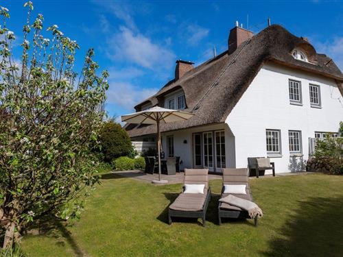 Ferielejlighed - 4 personer -  - Lüüvwai - 25980 - Keitum