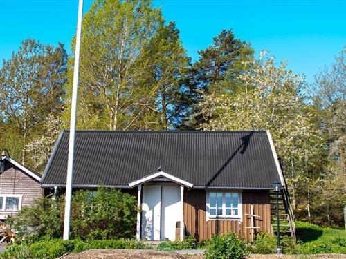Sommerhus - 4 personer -  - Långrådna Mon - 61592 - Valdemarsvik