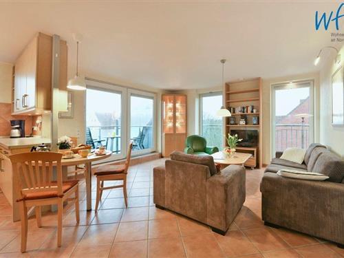 Ferieleilighet - 4 personer -  - Charlottenstr - 26486 - Wangerooge