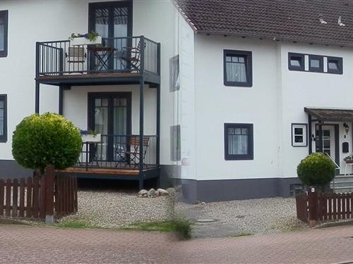 Holiday Home/Apartment - 2 persons -  - Saarstraße - 23747 - Dahme