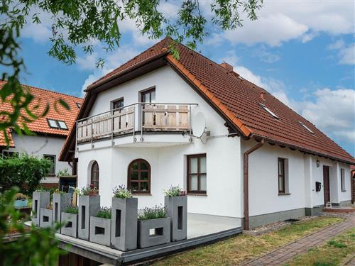 Holiday Home/Apartment - 4 persons -  - Ackerweg - 17459 - Ückeritz