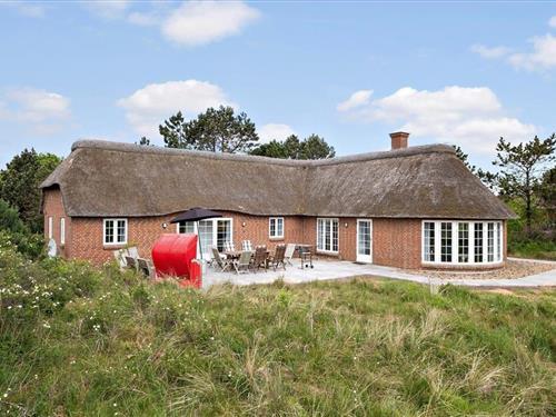 Ferienhaus - 6 Personen -  - P S Carlsvej - Kromose - 6792 - Römö