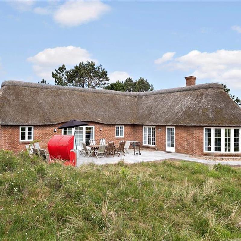 Ferienhaus - 6 Personen -  - P S Carlsvej - Kromose - 6792 - Römö