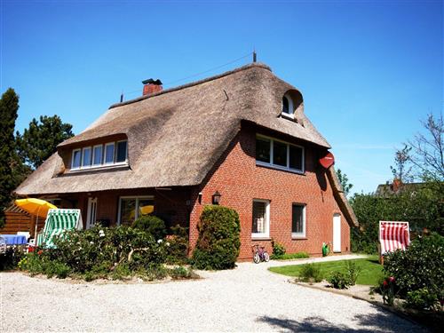 Feriehus / leilighet - 4 personer -  - Immenseeweg - 25826 - St. Peter-Ording