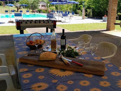 Ferielejlighed - 6 personer -  - Fauglia - 56043