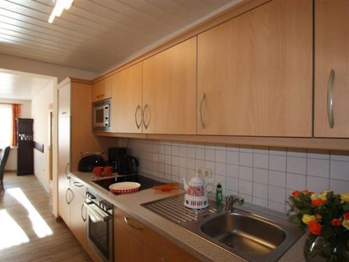 Holiday Home/Apartment - 6 persons -  - 26434 - Horumersiel