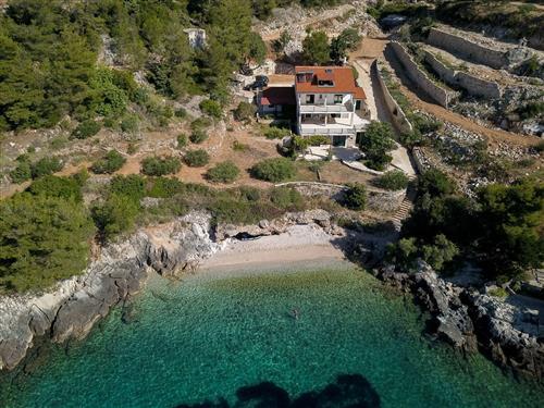 Holiday apartment - 4 persons -  - Gdinj - 21467 - Gdinj-Virak