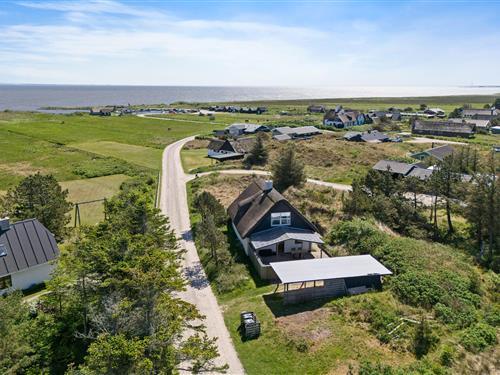 Holiday Home/Apartment - 6 persons -  - Lyngvig Havnevej - Nr. Lyngvig - 6960 - Hvide Sande