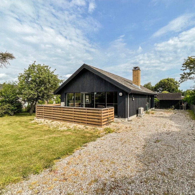 Sommerhus - 6 personer -  - Garderhøjen - 4671 - Strøby