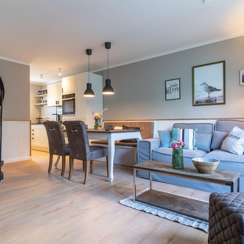 Ferielejlighed - 4 personer -  - Böhler Landstraße - 25826 - St. Peter-Böhl