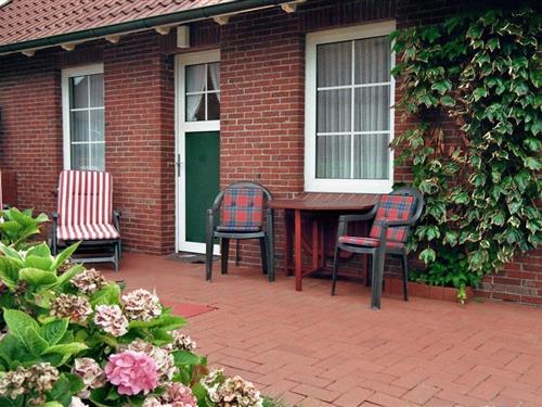 Ferieleilighet - 2 personer -  - Westdorf - 26579 - Baltrum