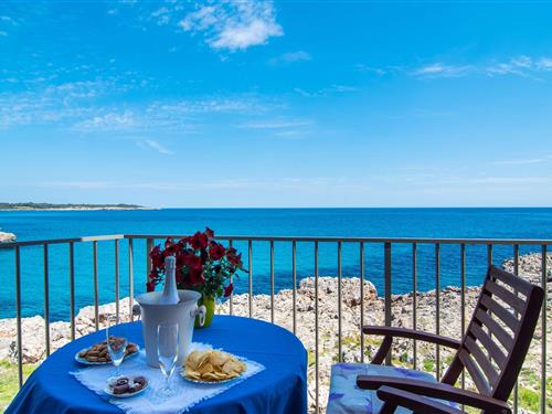 Holiday apartment - 4 persons -  - Ronda del Matí - Cielo Mar, Sillot Cala Morlanda - 07687 - Sillot Cala Morlanda