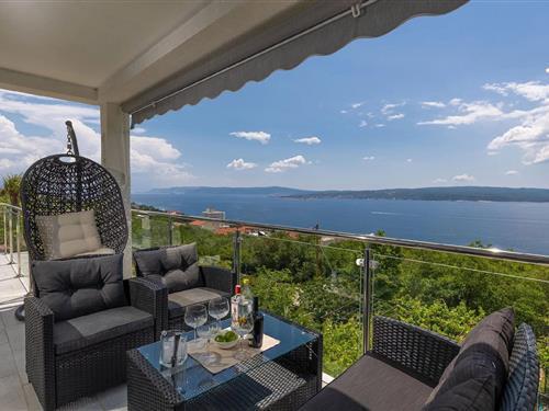 Holiday apartment - 4 persons -  - Dramalj - 51265 - Dramalj