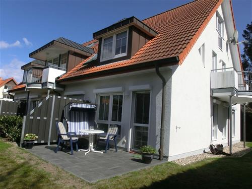 Holiday Home/Apartment - 4 persons -  - Hafenstrasse - 18374 - Seeheilbad Zingst