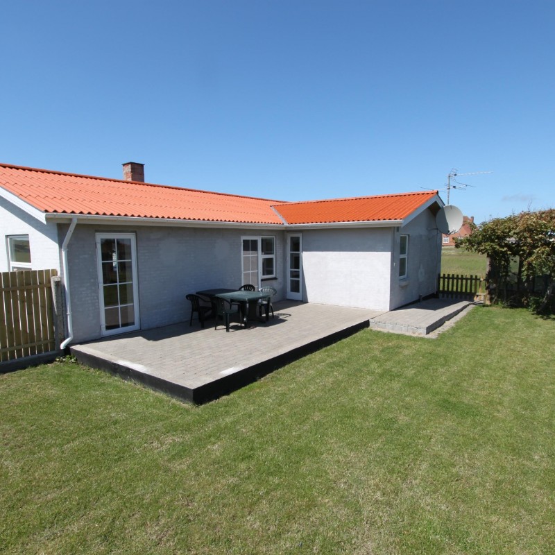 Ferienhaus - 6 Personen -  - Skalvej - Vrist - 7673 - Harboöre