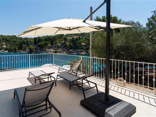 Sommerhus - 8 personer -  - Obala Sv. Tereze - Solta - Rogac - 21430 - Rogac