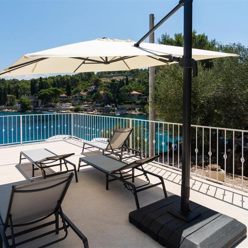 Sommerhus - 8 personer -  - Obala Sv. Tereze - Solta - Rogac - 21430 - Rogac