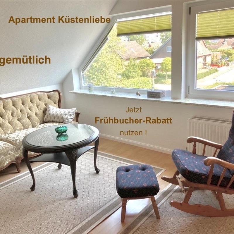 Ferielejlighed - 2 personer -  - Haferkamp - 24235 - Wendtorf