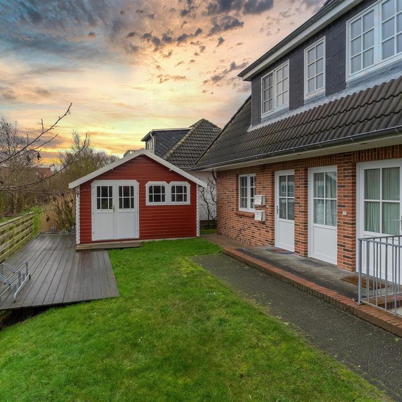 Ferielejlighed - 3 personer -  - 25826 - St. Peter-Ording