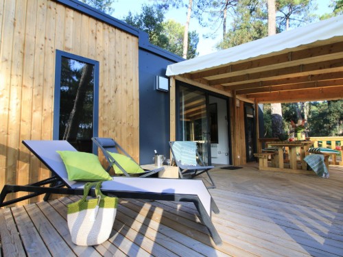 Feriehus - 4 personer -  - 40440 - Ondres