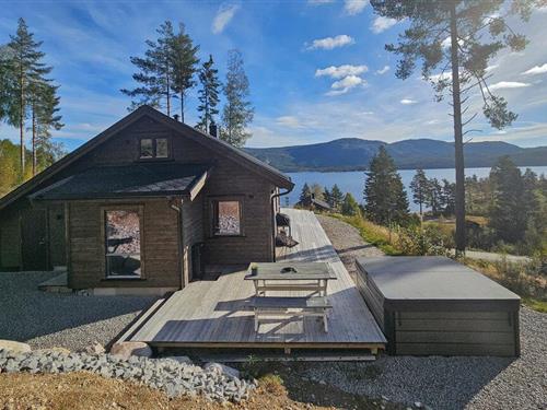 Holiday home - 9 persons -  - Svivkollen - 3855 - Treungen