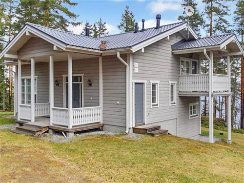 Sommerhus - 4 personer -  - Kerimäki - 58320