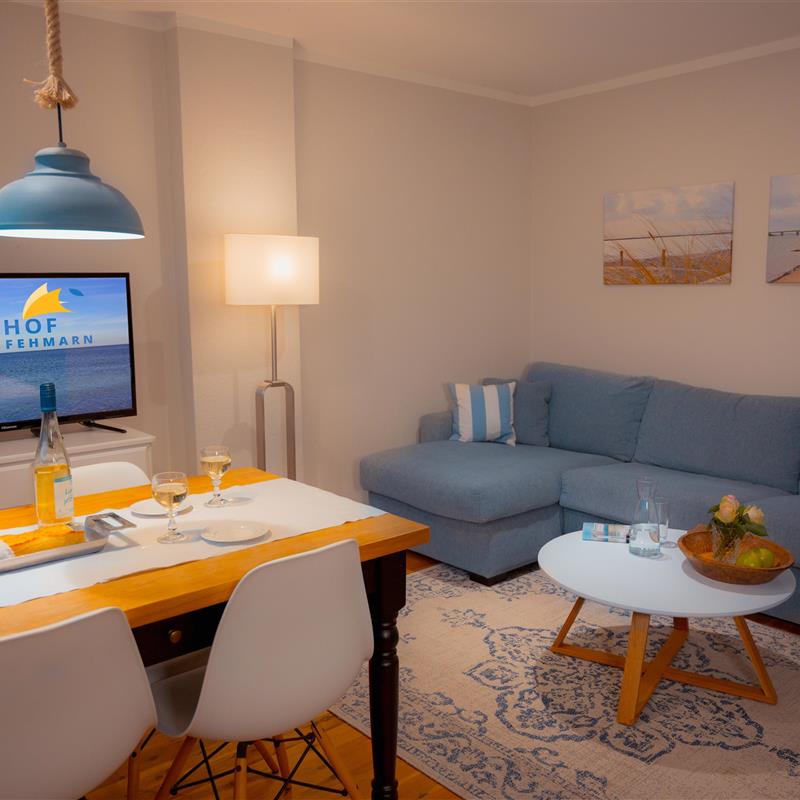 Ferielejlighed - 2 personer -  - Westermarkelsdorf - 23769 - Fehmarn Ot Westermarkelsd