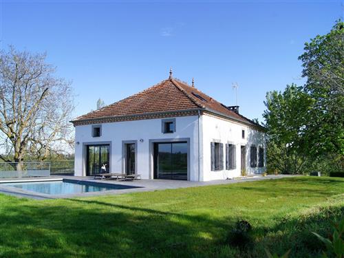 Feriehus - 6 personer -  - Durfort Lacapelette - 82390