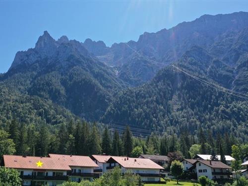 Ferielejlighed - 2 personer -  - Am Raineck - 82481 - Mittenwald