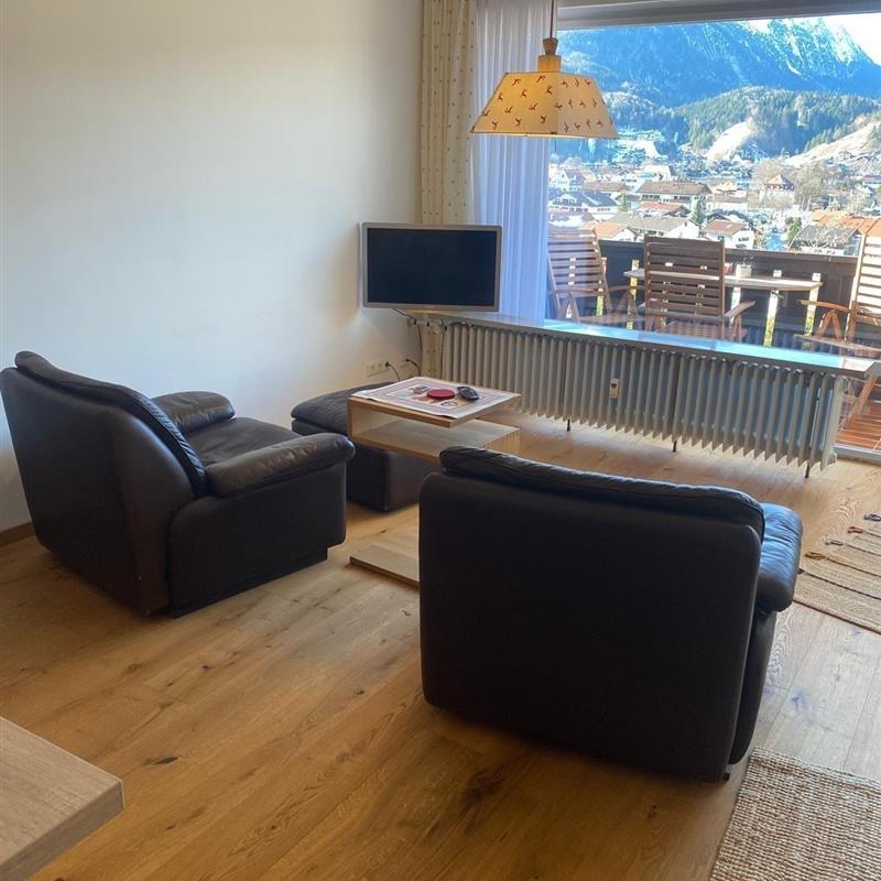 Ferielejlighed - 2 personer -  - Am Raineck - 82481 - Mittenwald