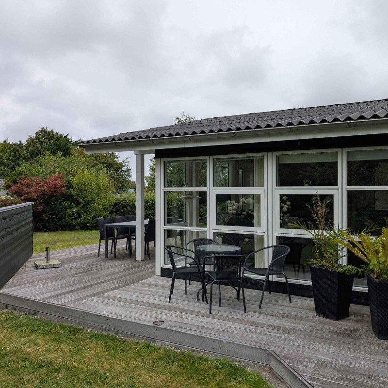 Ferienhaus - 4 Personen -  - Rosmarinvej 4, Lendrup - Lögstör - 9670 - Around The Limfjord
