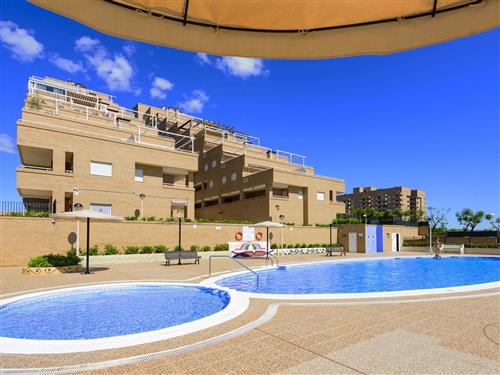 Holiday apartment - 6 persons -  - Oropesa Del Mar - 12594