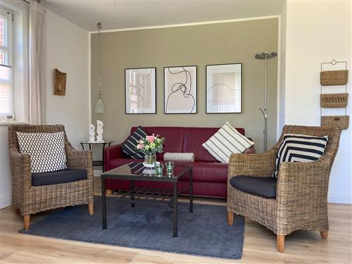 Ferieleilighet - 2 personer -  - Gmelinstraße - 25938 - Wyk Auf Föhr