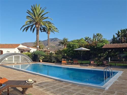 Fritidshus - 8 personer -  - Tejina - 38260