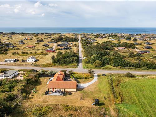 Feriehus / leilighet - 8 personer -  - Hovedvejen - Hirtshals By - 9850 - Hirtshals