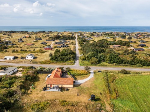 Sommerhus - 8 personer -  - Hovedvejen - Hirtshals By - 9850 - Hirtshals