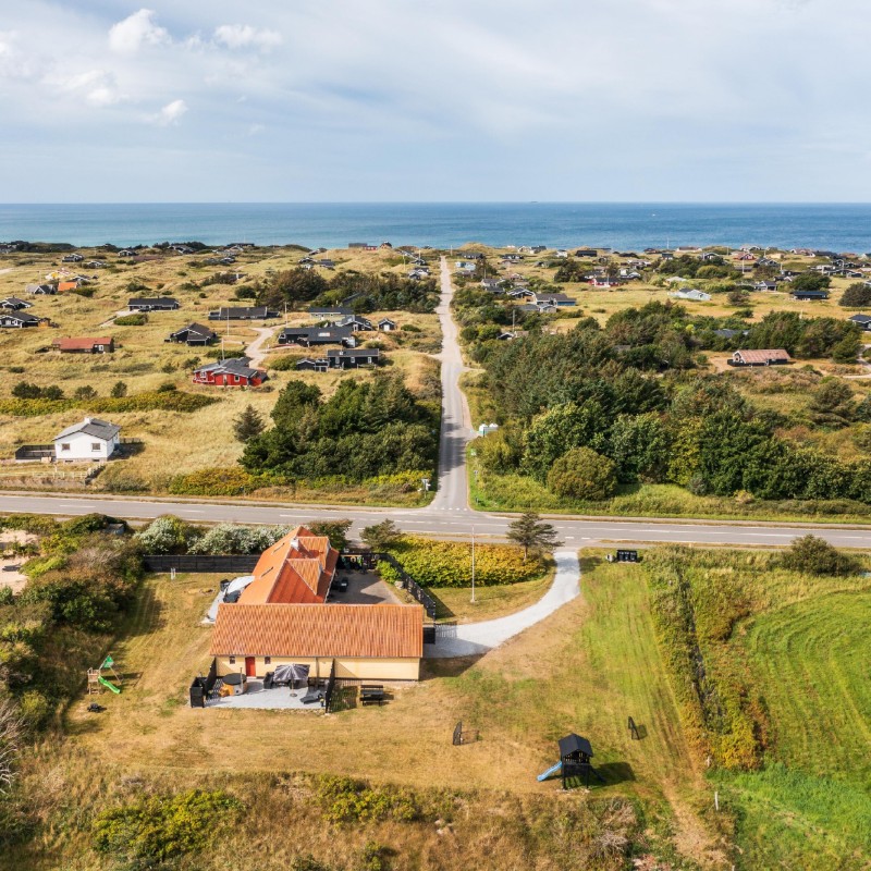 Sommerhus - 8 personer -  - Hovedvejen - Hirtshals By - 9850 - Hirtshals