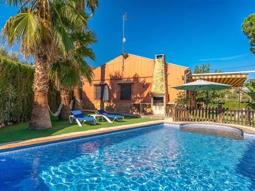 Sommerhus - 5 personer -  - DS GENILLA126 pol28 parc - 14816 - Priego De Cordoba