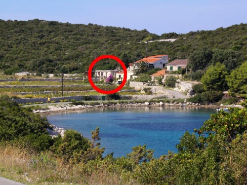 Holiday home - 3 persons -  - Parja 9, Uvala Parja - 21480 - Vis