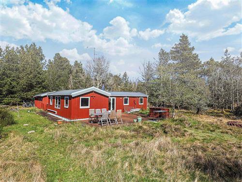 Sommerhus - 6 personer -  - Brushønevej - Lodskovvad - 9982 - Aalbæk