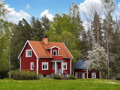 Holiday home - 6 persons -  - Hällerum - Vimmerby/Hällerum - 598 93 - Vimmerby